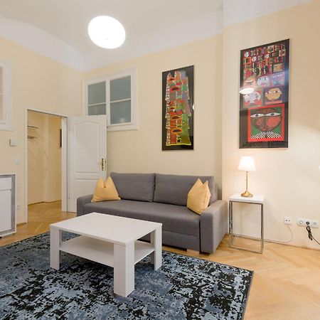 Vienna Apartment Stadtpark Viena Exterior foto