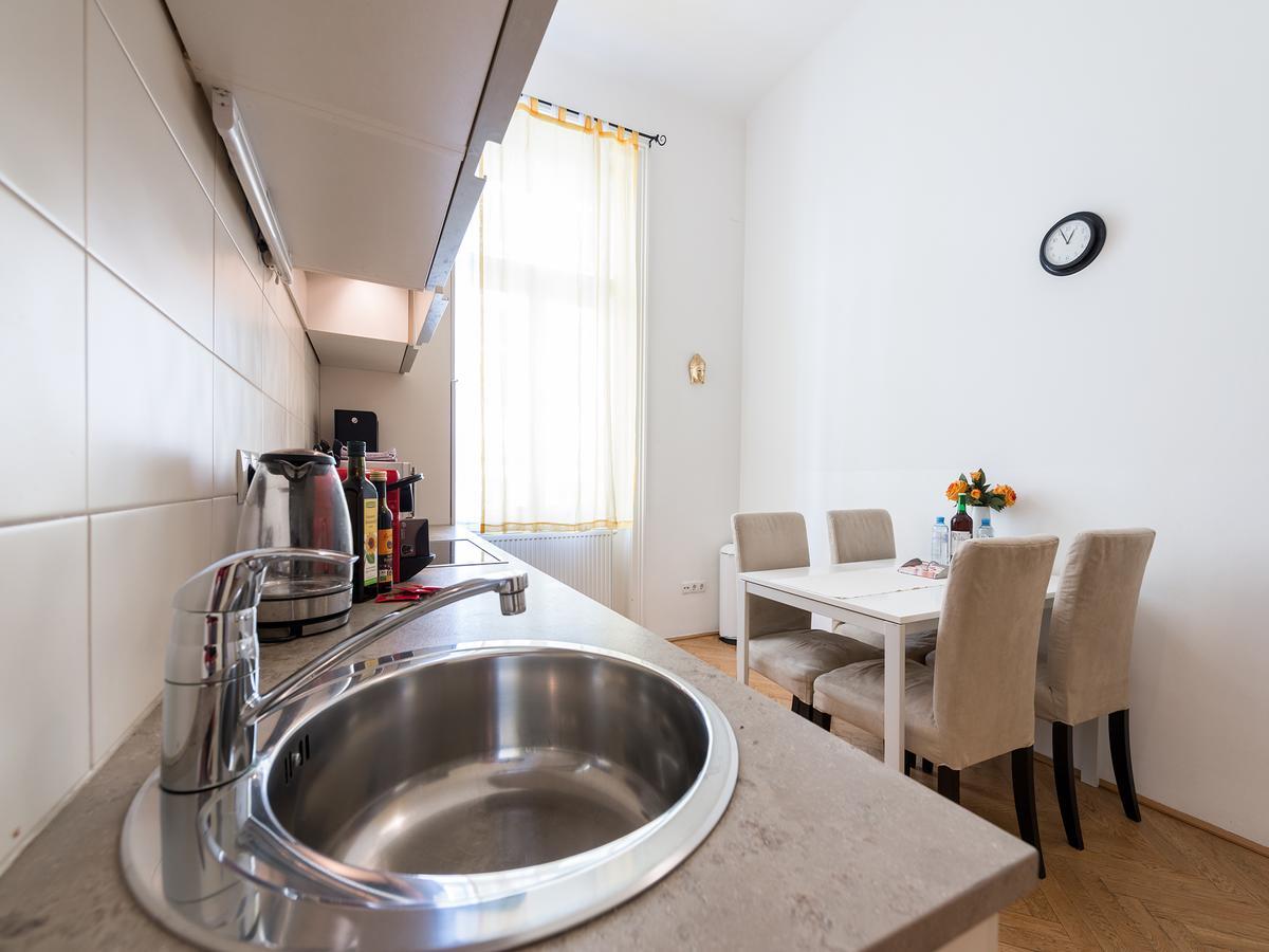 Vienna Apartment Stadtpark Viena Exterior foto