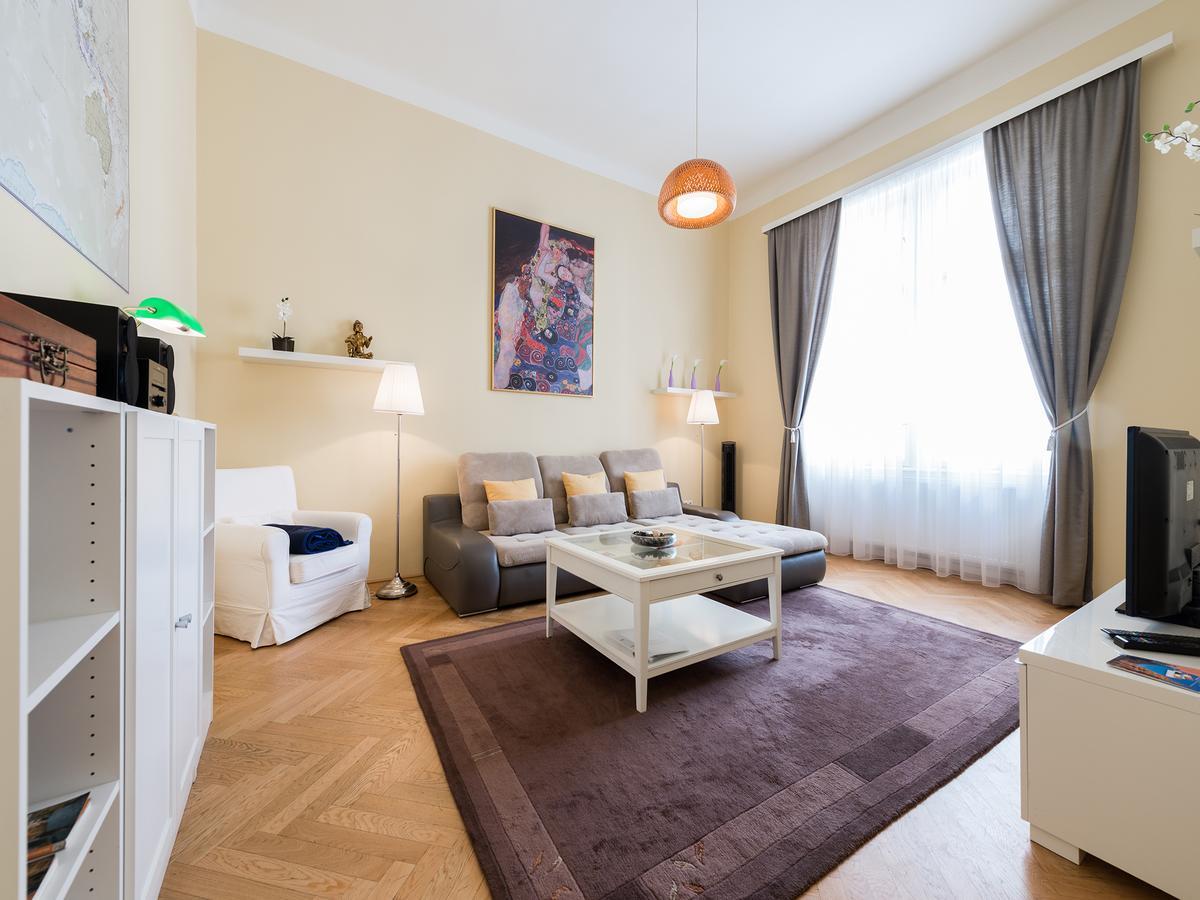 Vienna Apartment Stadtpark Viena Exterior foto