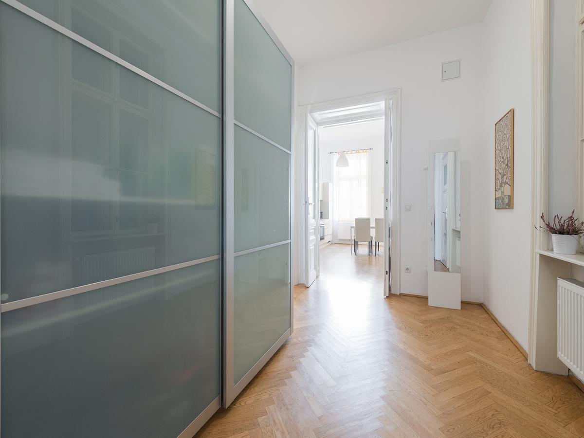 Vienna Apartment Stadtpark Viena Exterior foto