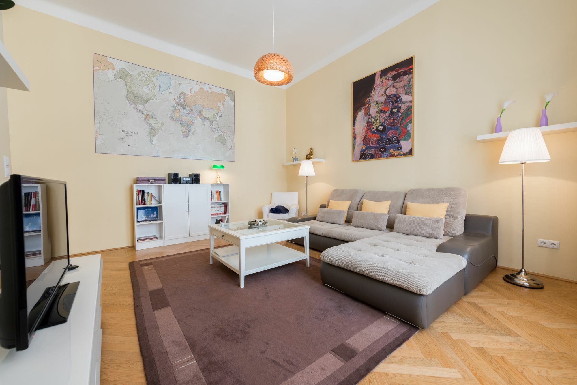 Vienna Apartment Stadtpark Viena Exterior foto
