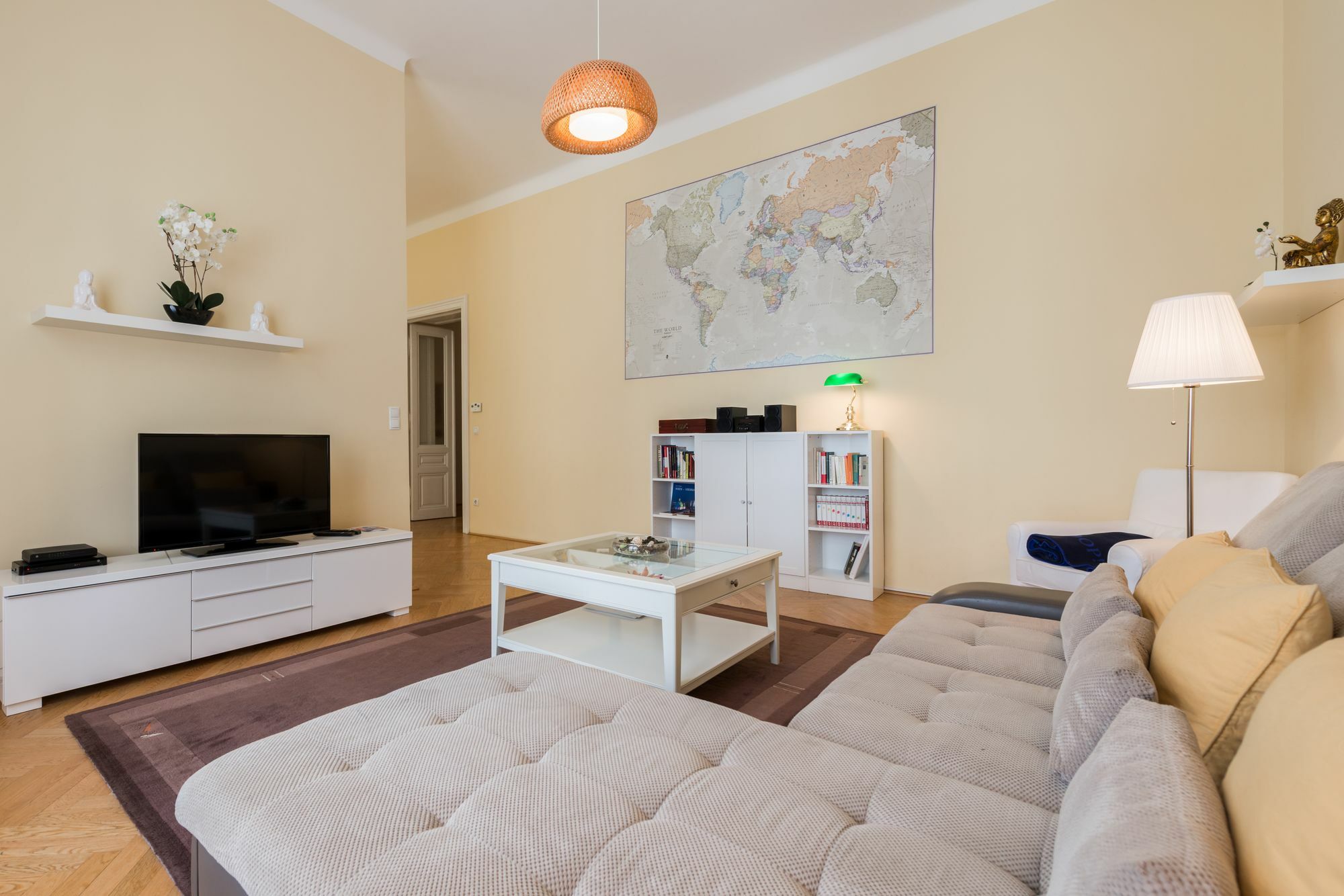Vienna Apartment Stadtpark Viena Exterior foto
