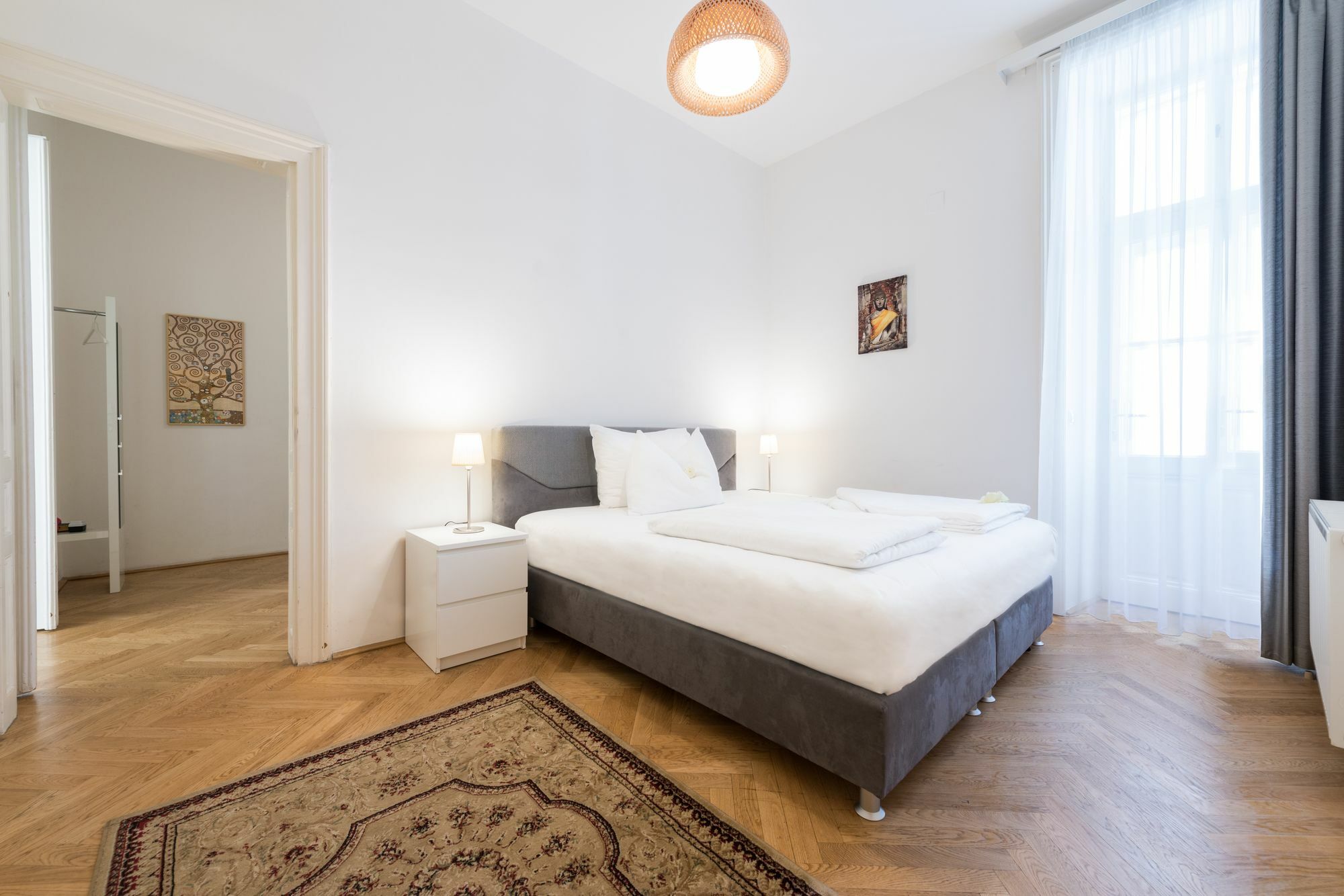 Vienna Apartment Stadtpark Viena Exterior foto