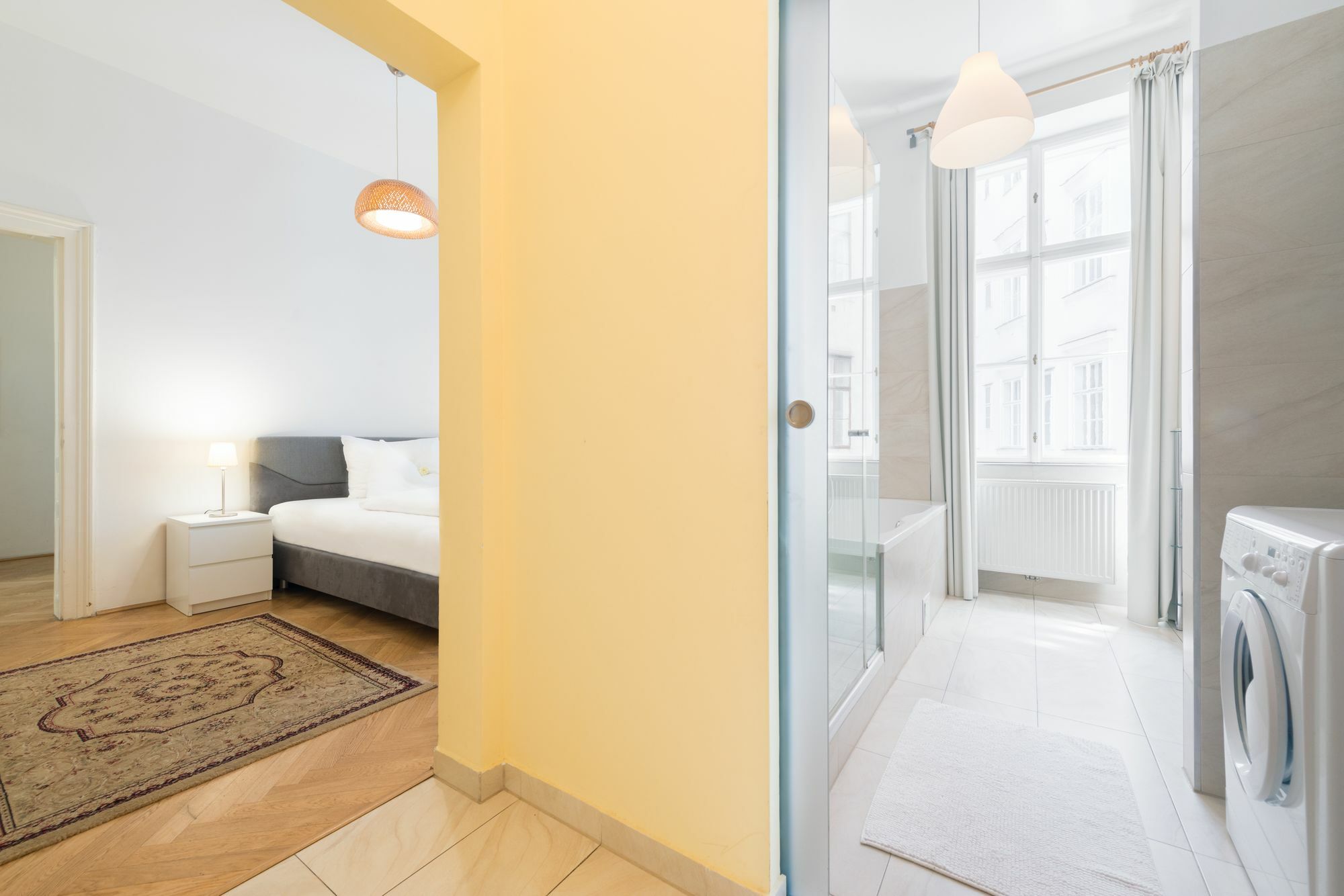 Vienna Apartment Stadtpark Viena Exterior foto