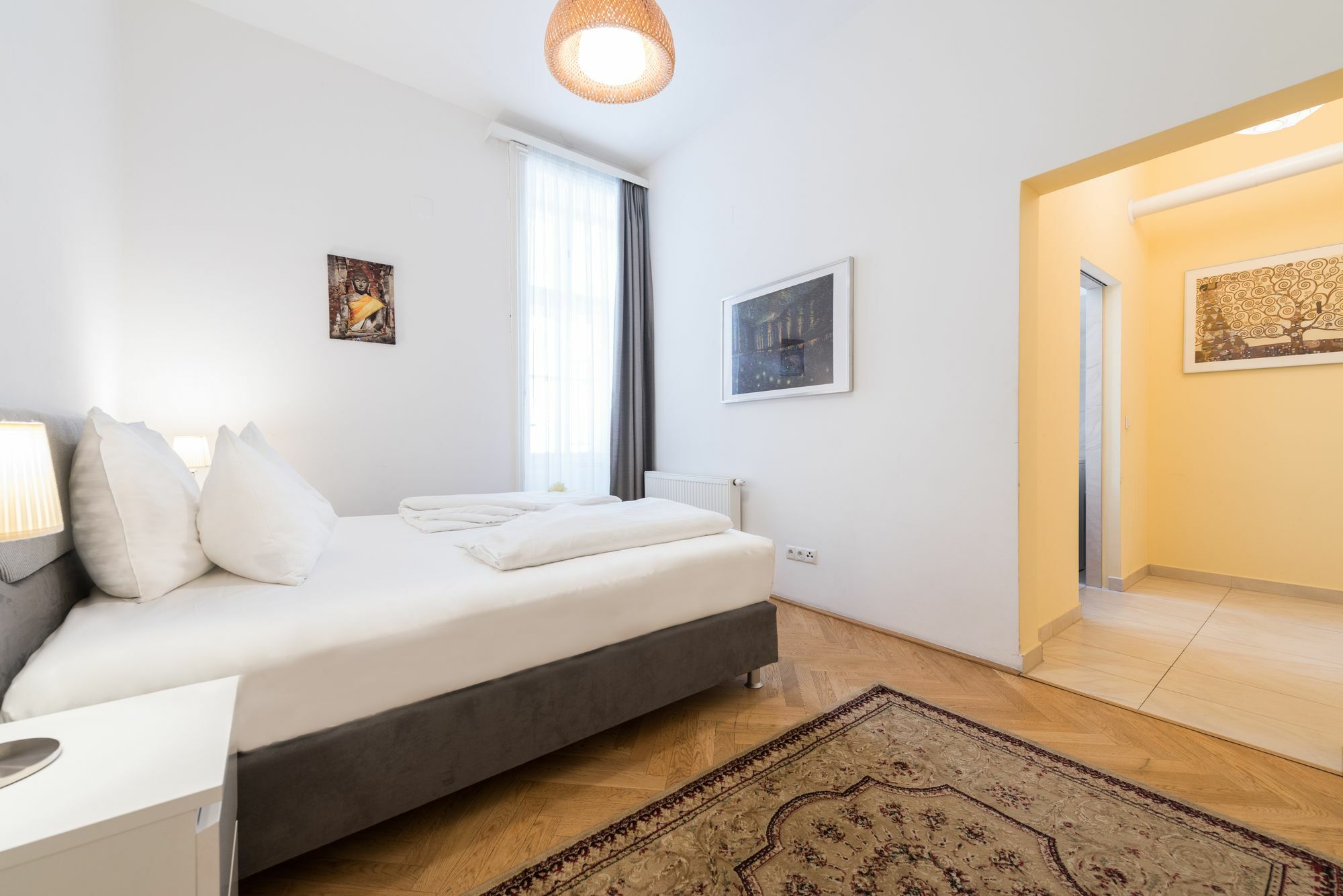 Vienna Apartment Stadtpark Viena Exterior foto