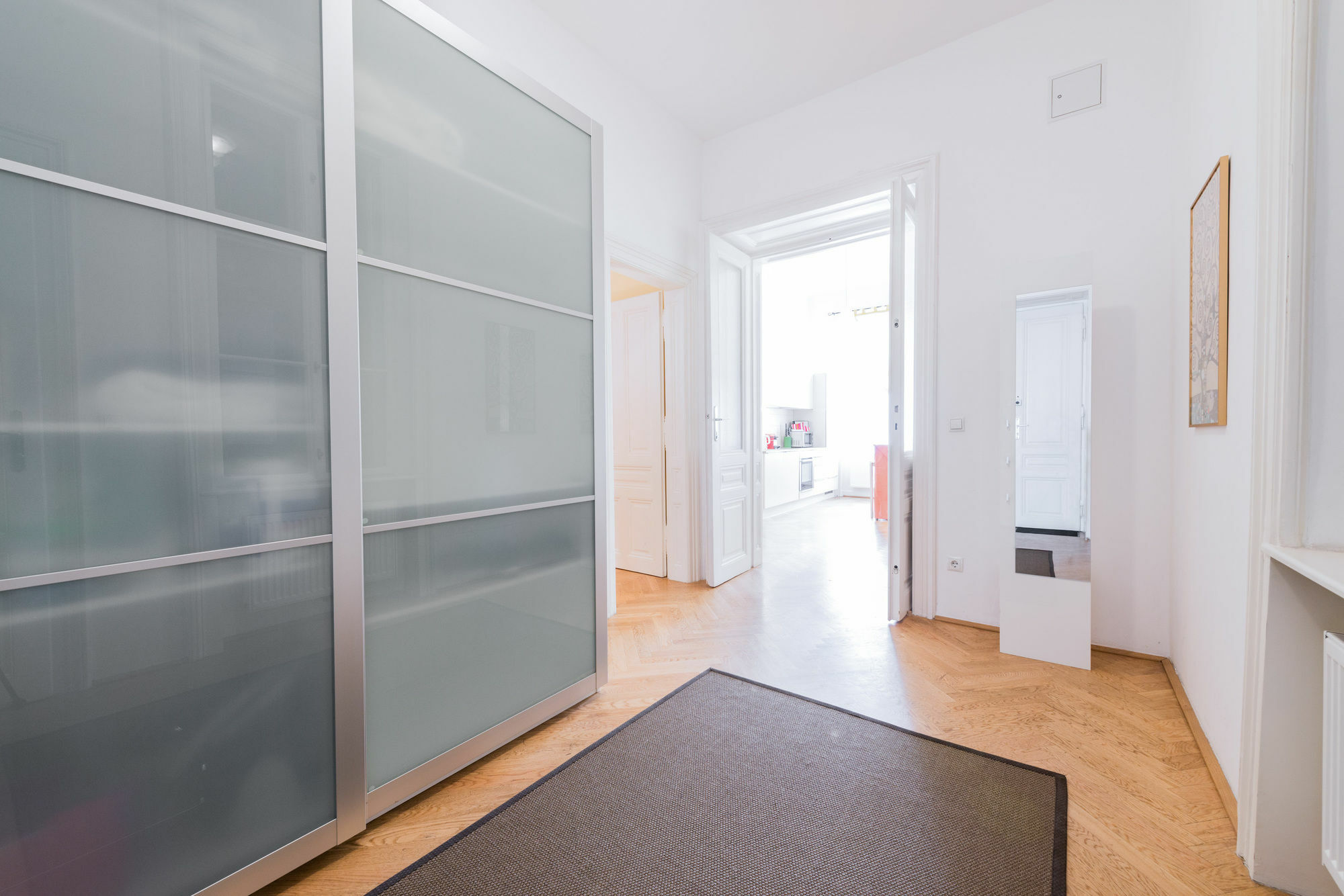 Vienna Apartment Stadtpark Viena Exterior foto