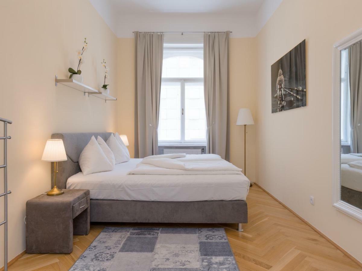 Vienna Apartment Stadtpark Viena Exterior foto