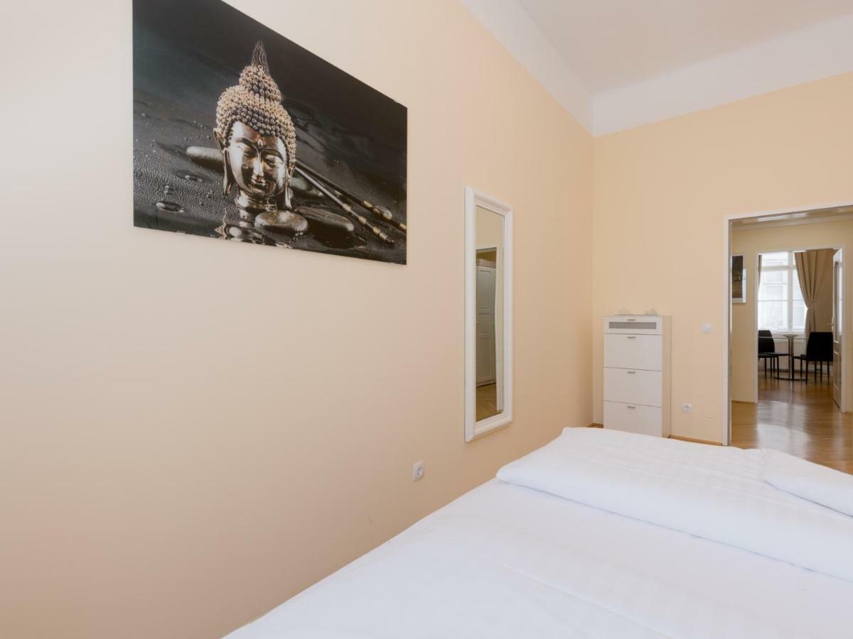 Vienna Apartment Stadtpark Viena Exterior foto