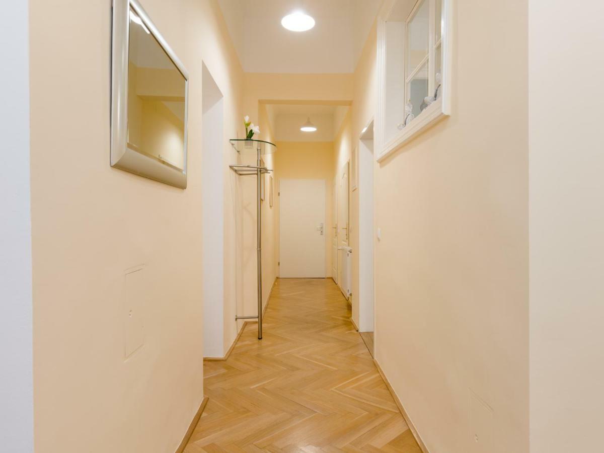 Vienna Apartment Stadtpark Viena Exterior foto