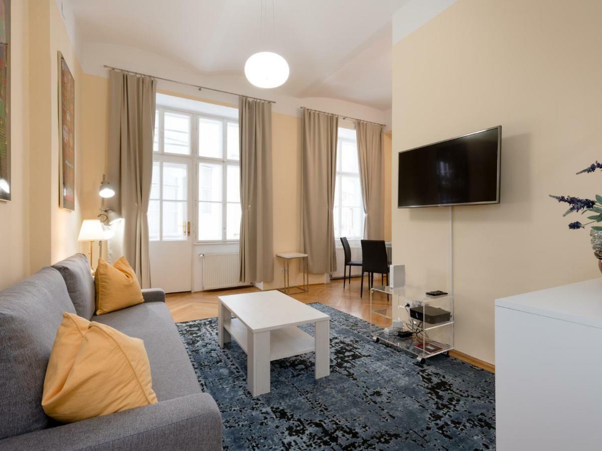 Vienna Apartment Stadtpark Viena Exterior foto
