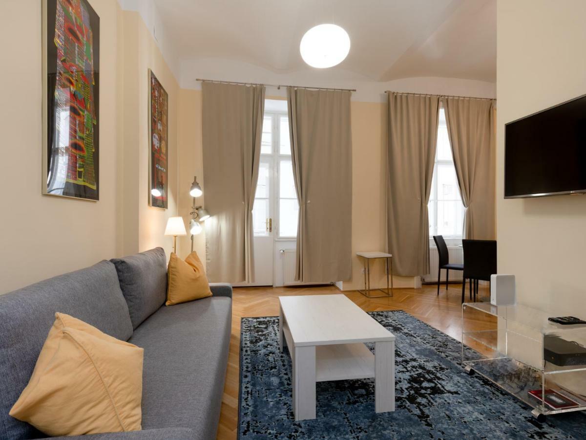 Vienna Apartment Stadtpark Viena Exterior foto