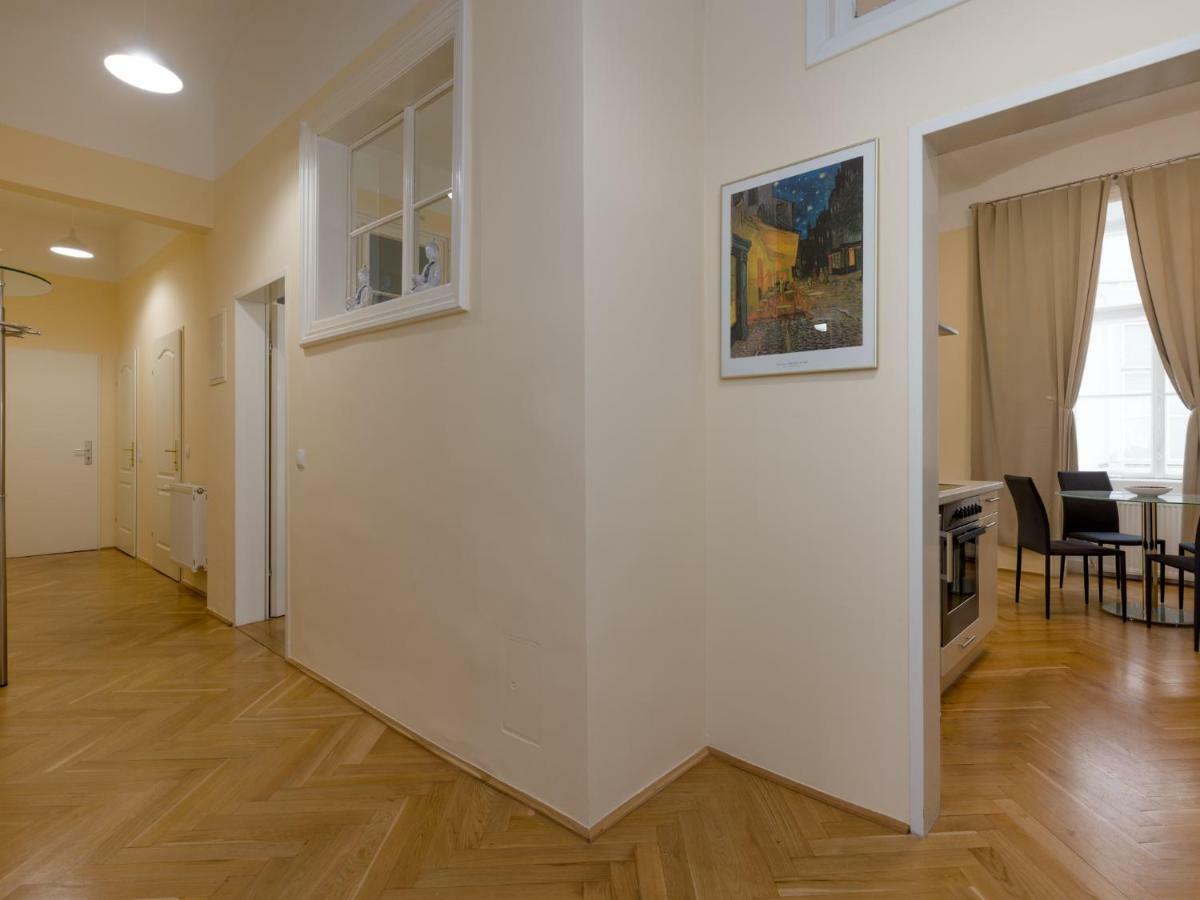 Vienna Apartment Stadtpark Viena Exterior foto