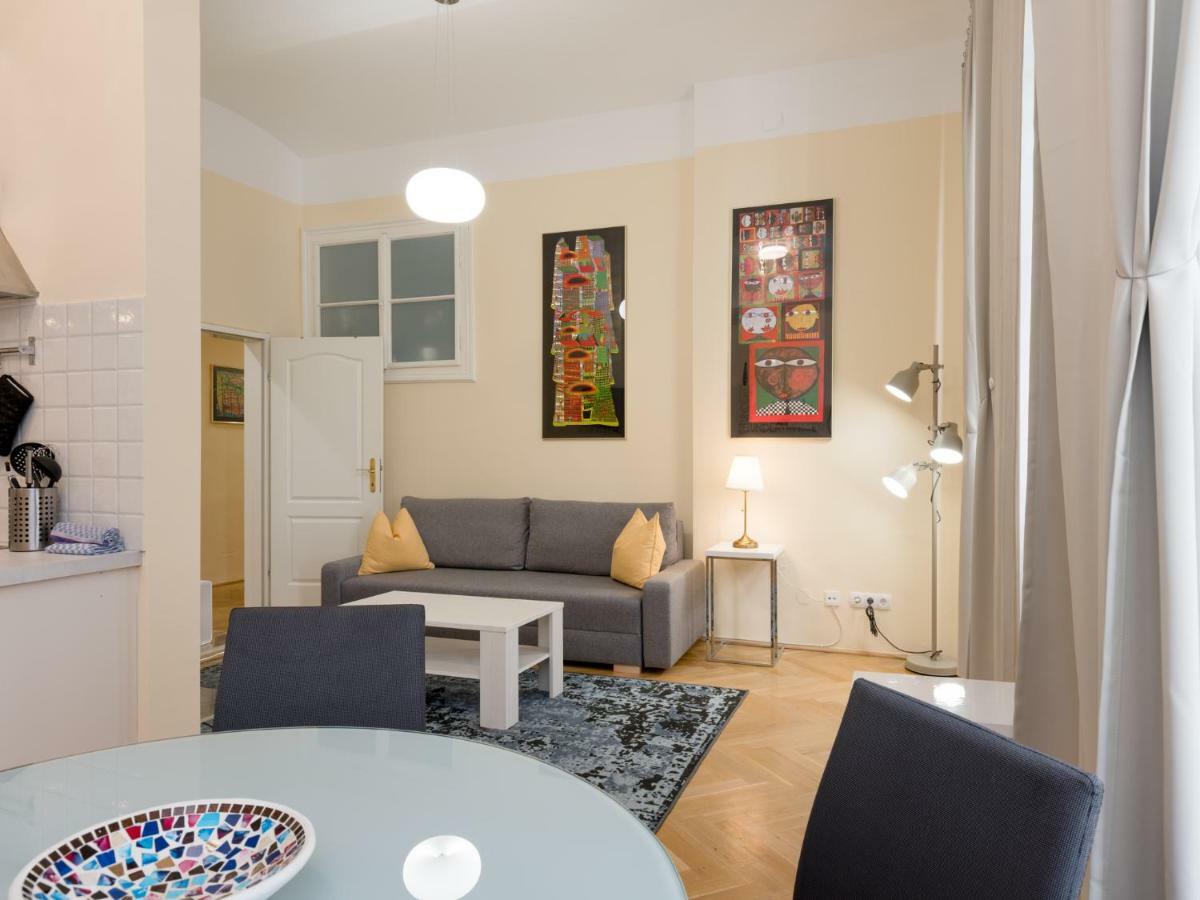 Vienna Apartment Stadtpark Viena Exterior foto