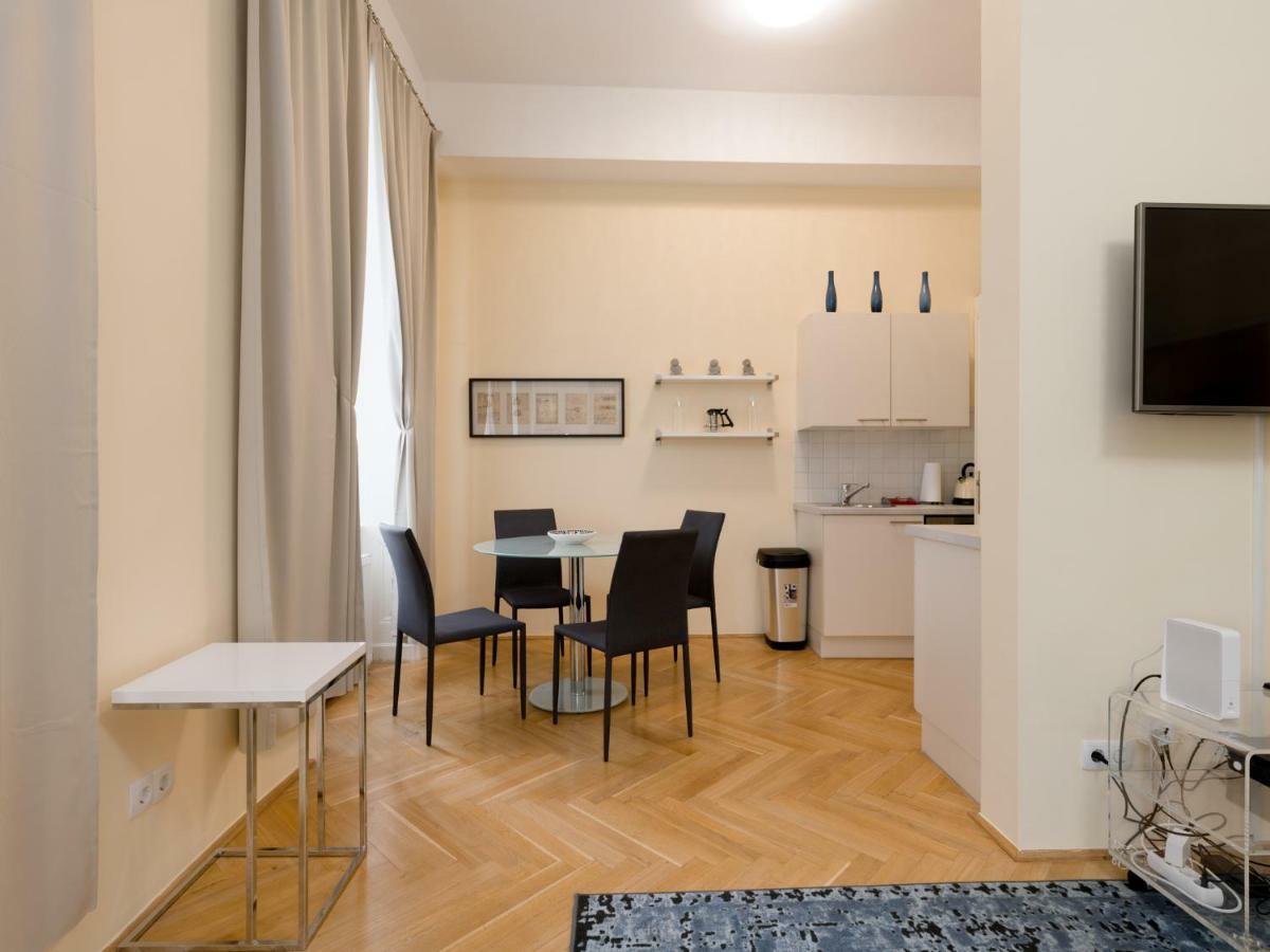 Vienna Apartment Stadtpark Viena Exterior foto