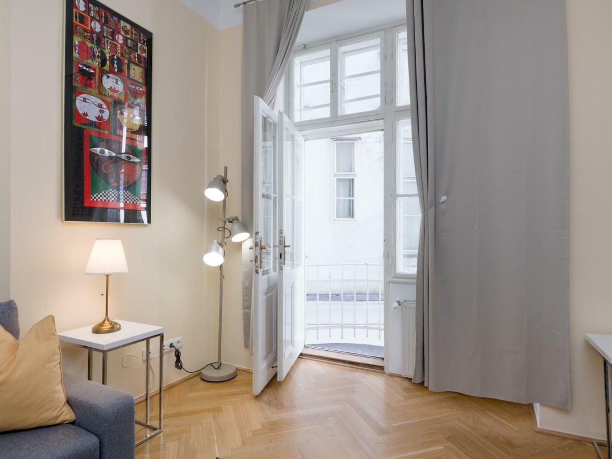Vienna Apartment Stadtpark Viena Exterior foto
