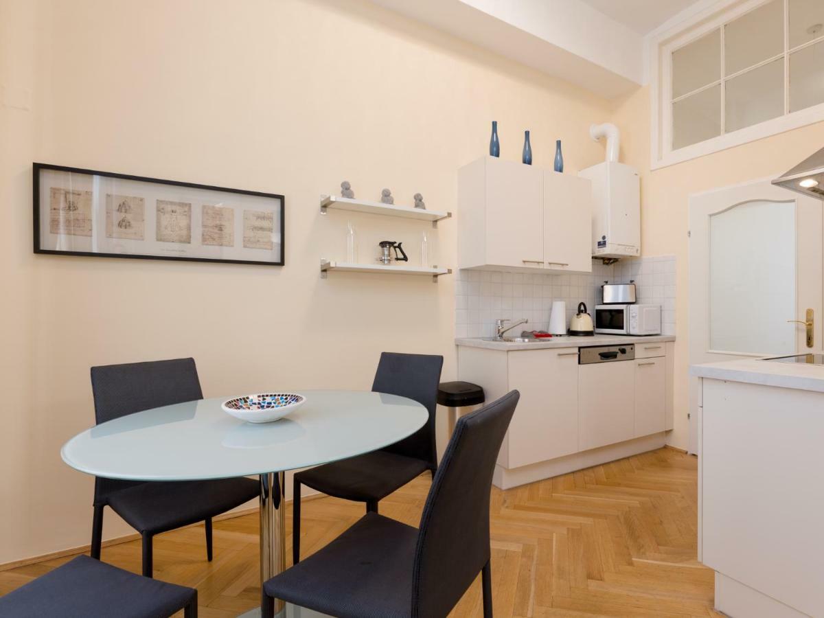 Vienna Apartment Stadtpark Viena Exterior foto