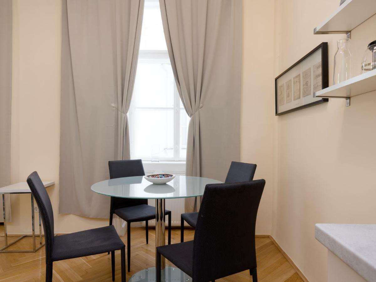 Vienna Apartment Stadtpark Viena Exterior foto