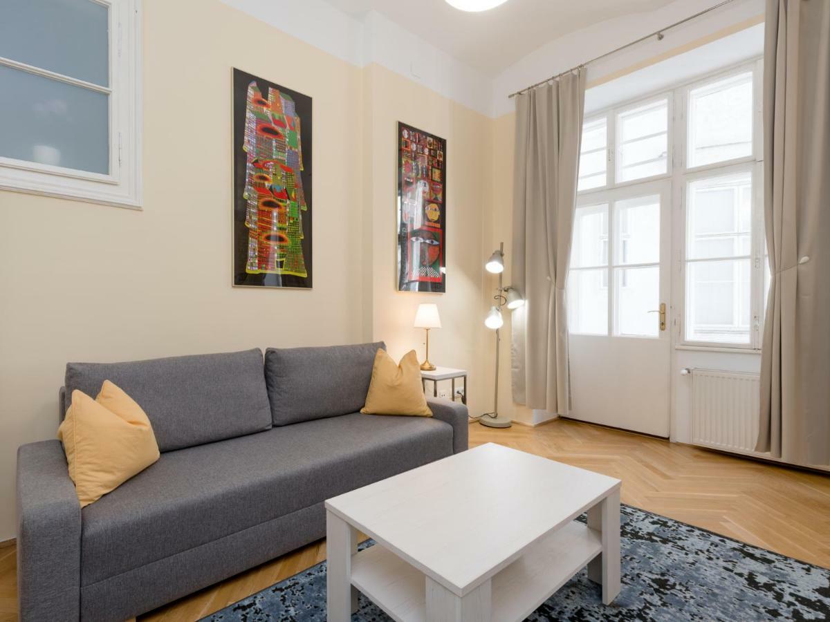 Vienna Apartment Stadtpark Viena Exterior foto